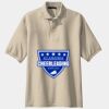 Extended Size Silk Touch Polo Thumbnail