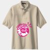 Extended Size Silk Touch Polo Thumbnail