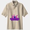 Extended Size Silk Touch Polo Thumbnail