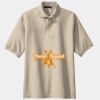 Extended Size Silk Touch Polo Thumbnail