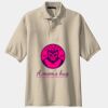 Extended Size Silk Touch Polo Thumbnail