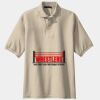 Extended Size Silk Touch Polo Thumbnail