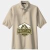 Extended Size Silk Touch Polo Thumbnail