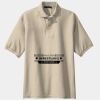 Extended Size Silk Touch Polo Thumbnail