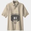 Extended Size Silk Touch Polo Thumbnail