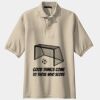 Extended Size Silk Touch Polo Thumbnail