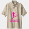 Extended Size Silk Touch Polo Thumbnail