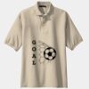 Extended Size Silk Touch Polo Thumbnail