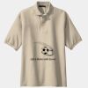 Extended Size Silk Touch Polo Thumbnail