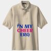 Extended Size Silk Touch Polo Thumbnail
