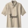 Extended Size Silk Touch Polo Thumbnail