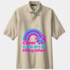 Extended Size Silk Touch Polo Thumbnail