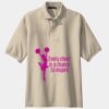 Extended Size Silk Touch Polo Thumbnail