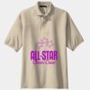 Extended Size Silk Touch Polo Thumbnail