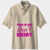 Extended Size Silk Touch Polo Thumbnail