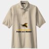Extended Size Silk Touch Polo Thumbnail