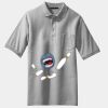 Silk Touch Polo with Pocket Thumbnail