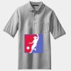 Silk Touch Polo with Pocket Thumbnail