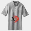 Silk Touch Polo with Pocket Thumbnail