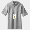 Silk Touch Polo with Pocket Thumbnail