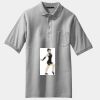 Silk Touch Polo with Pocket Thumbnail