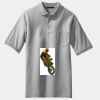 Silk Touch Polo with Pocket Thumbnail