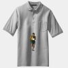 Silk Touch Polo with Pocket Thumbnail