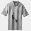 Silk Touch Polo with Pocket Thumbnail