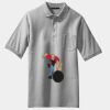 Silk Touch Polo with Pocket Thumbnail