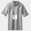 Silk Touch Polo with Pocket Thumbnail