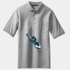 Silk Touch Polo with Pocket Thumbnail