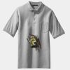 Silk Touch Polo with Pocket Thumbnail