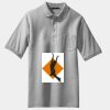 Silk Touch Polo with Pocket Thumbnail