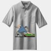 Silk Touch Polo with Pocket Thumbnail