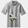 Silk Touch Polo with Pocket Thumbnail