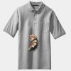 Silk Touch Polo with Pocket Thumbnail