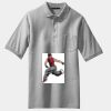 Silk Touch Polo with Pocket Thumbnail