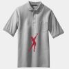 Silk Touch Polo with Pocket Thumbnail