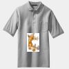 Silk Touch Polo with Pocket Thumbnail