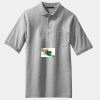 Silk Touch Polo with Pocket Thumbnail