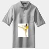 Silk Touch Polo with Pocket Thumbnail