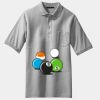 Silk Touch Polo with Pocket Thumbnail