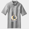 Silk Touch Polo with Pocket Thumbnail