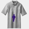 Silk Touch Polo with Pocket Thumbnail