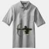 Silk Touch Polo with Pocket Thumbnail