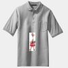 Silk Touch Polo with Pocket Thumbnail