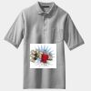 Silk Touch Polo with Pocket Thumbnail