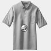 Silk Touch Polo with Pocket Thumbnail