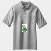 Silk Touch Polo with Pocket Thumbnail