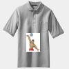 Silk Touch Polo with Pocket Thumbnail